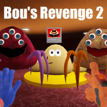 Bou's Revenge 2