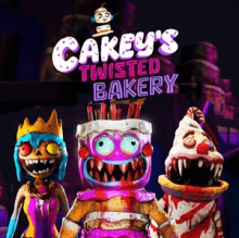 Cakey's Twisted Bakery