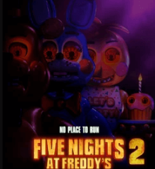 Five nights at Freddy's 2