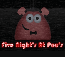 Five Night's At Pou's