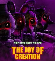 FNAF The Joy of Creation