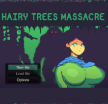 Hairy Trees Massacre