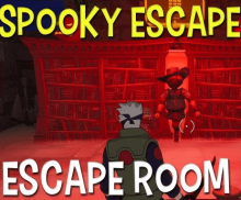 Obby: Spooky Tower