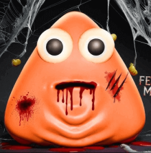 Pou Horror