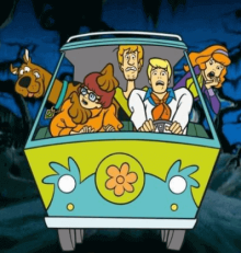 Scooby Doo! Mystery Escape